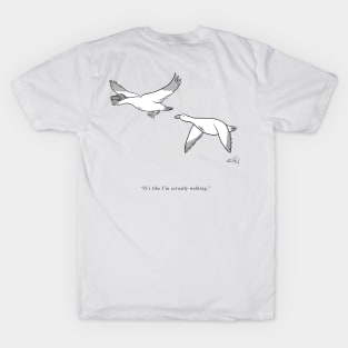 VR Bird T-Shirt